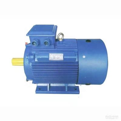 kwaliteit  CHINA FACTORY 55KW 74HP 380v 50hz 2970r/min Y250M-2 High Efficiency Totally Enclosed Three Phase Motor fabriek