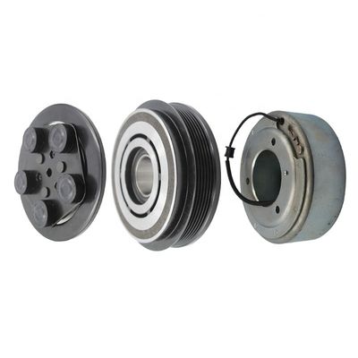 kwaliteit  Auto car air conditioner system air conditioning compressor clutch for bus dks-32c pv6 155mm car ac spare parts fabriek