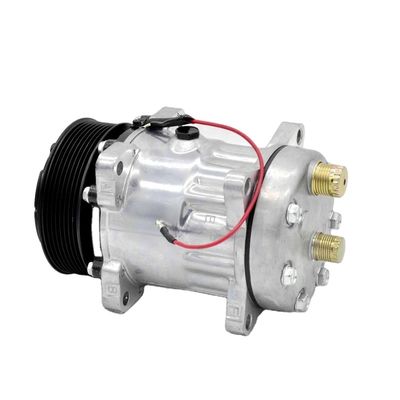 kwaliteit  Sanden type 7H15- 8027 for Universal AC COMPRESSOR 8027 fabriek