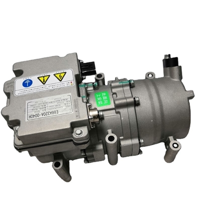Electric Vehicle Air Conditioner GOUKU New Power Bus School Buses 320VDC Scroll Electric AC Compressor Truck Air Conditioner Compressors For Cars