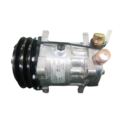 Ac van de de fabrikanten24v 2A vrachtwagen van China airconditioner 709 sd7h15-compressor